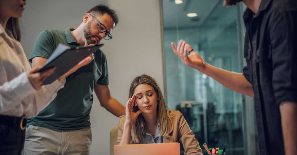 How to Reduce Stress in Any Work Culture | Mercury Business Services