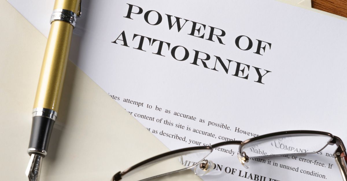 Why You Need to Sign a Power of Attorney (POA) with Your Customs Broker