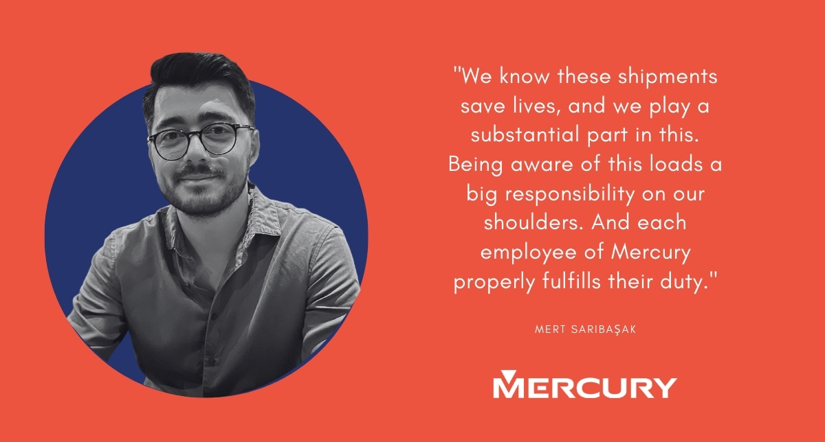 Empowering Excellence: Mert's Journey at Mercury