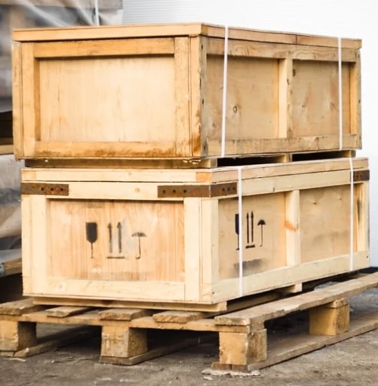 Ship Anything—Boxes, Pallets, and Everything in Between